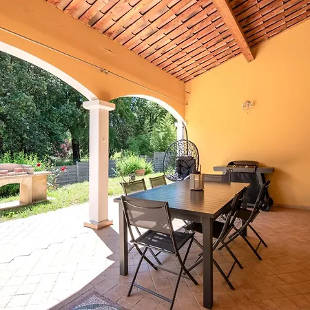 Nyaraló Paravano - Maison Climatisee Avec Piscine Tavaco