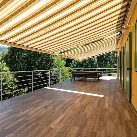 Paravano - Maison Climatisee Avec Piscine Nyaraló *